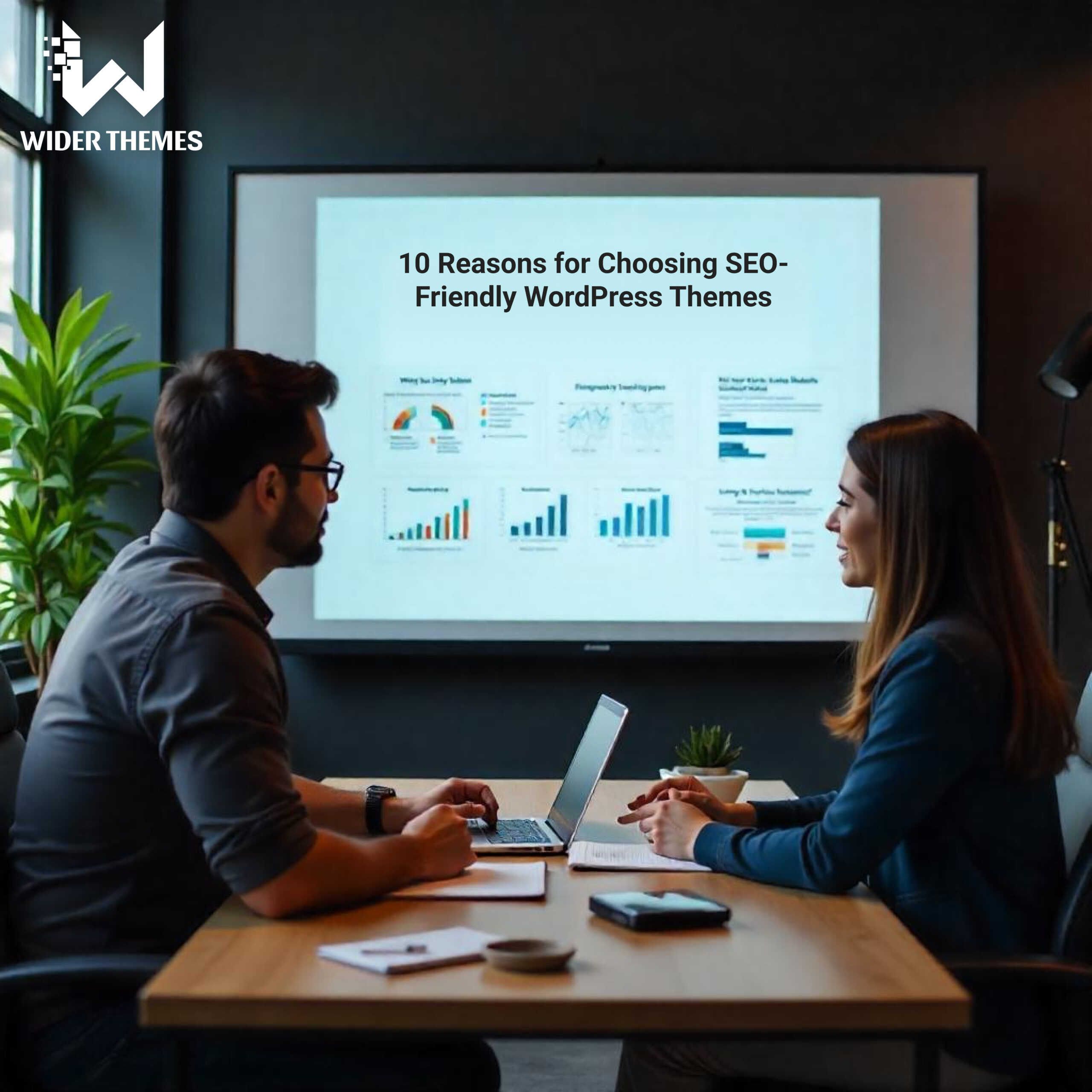 10 Reasons choosing SEO-Friendly WordPress themes 2025